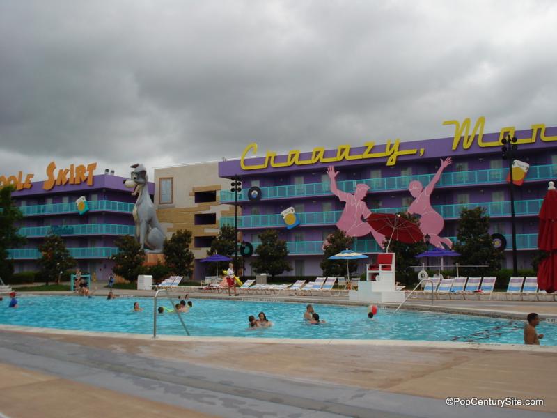 Bowling Pin Pool